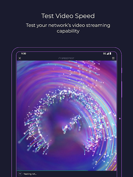 飞鸟云测速android下载效果预览图